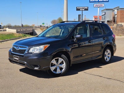 2016 Subaru Forester 2.5i Premium