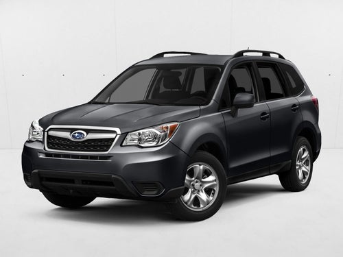 2016 Subaru Forester 2.5i Premium