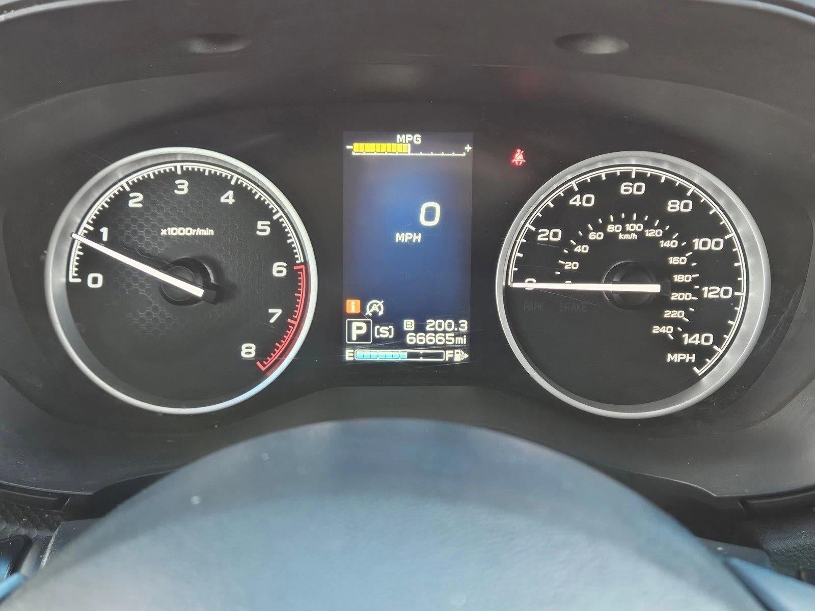 2020 Subaru Forester Premium
