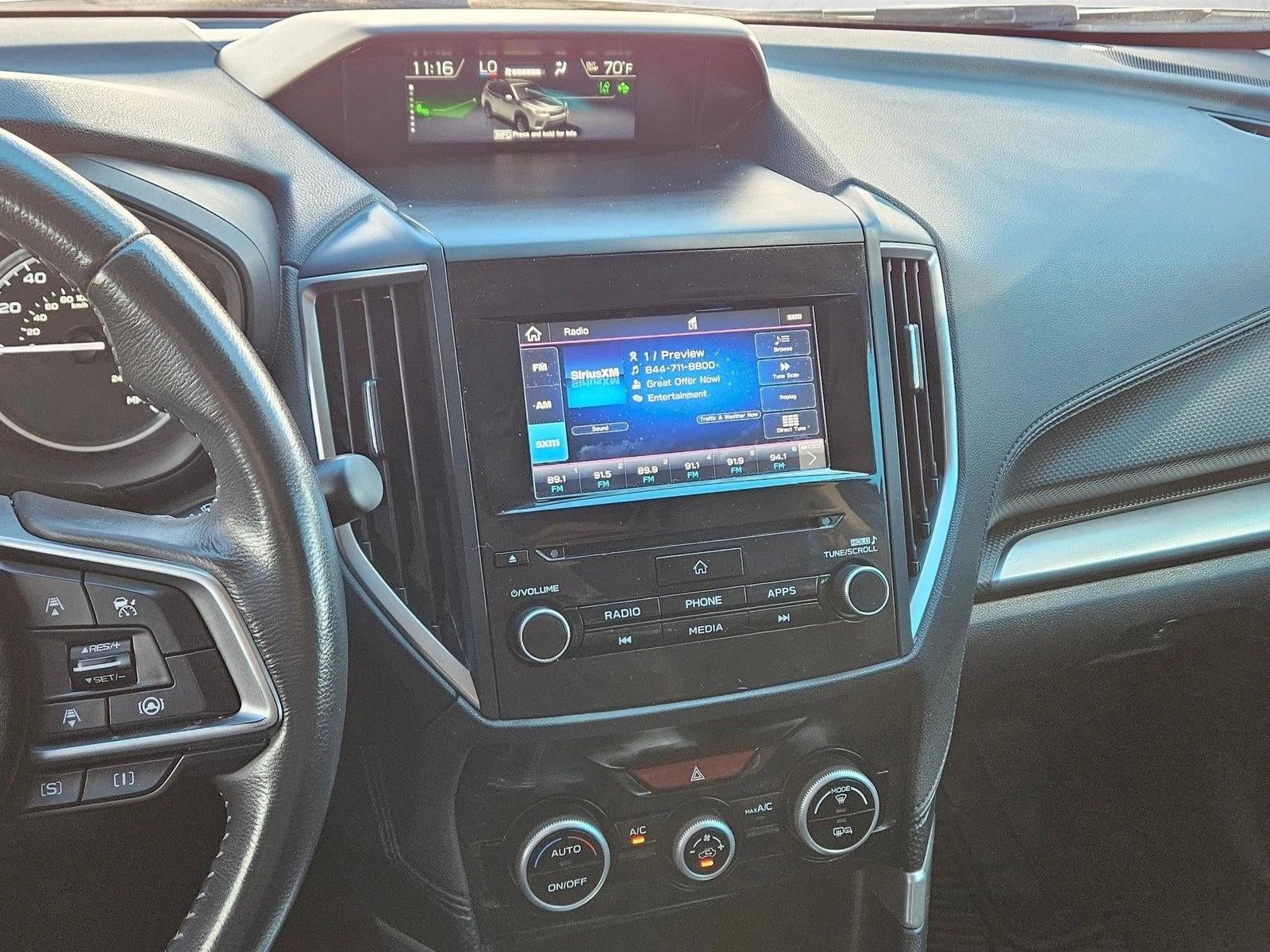 2020 Subaru Forester Premium