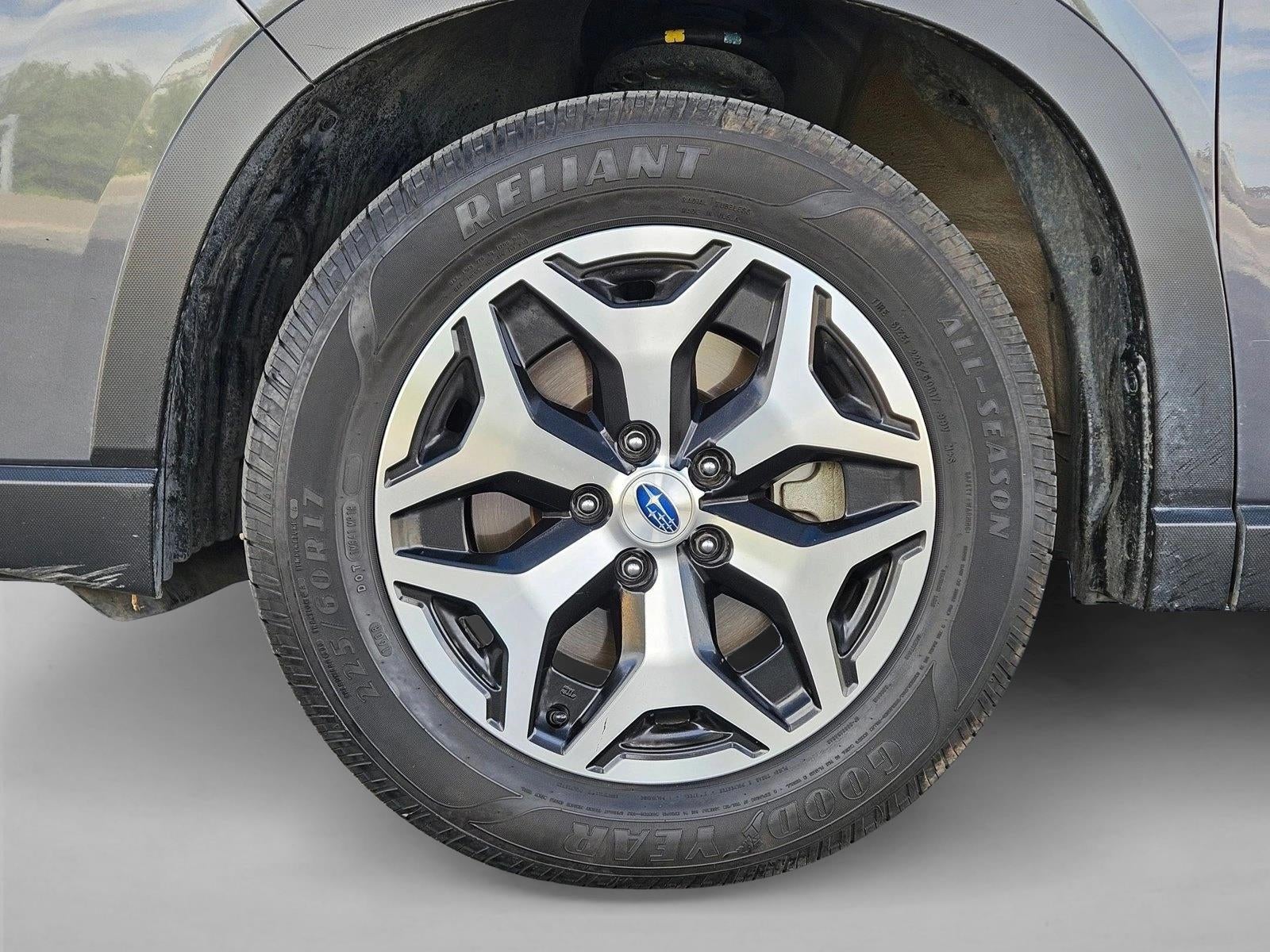 2020 Subaru Forester Premium