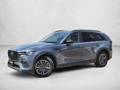 2025 Mazda Mazda CX-70 3.3 Turbo Preferred Package