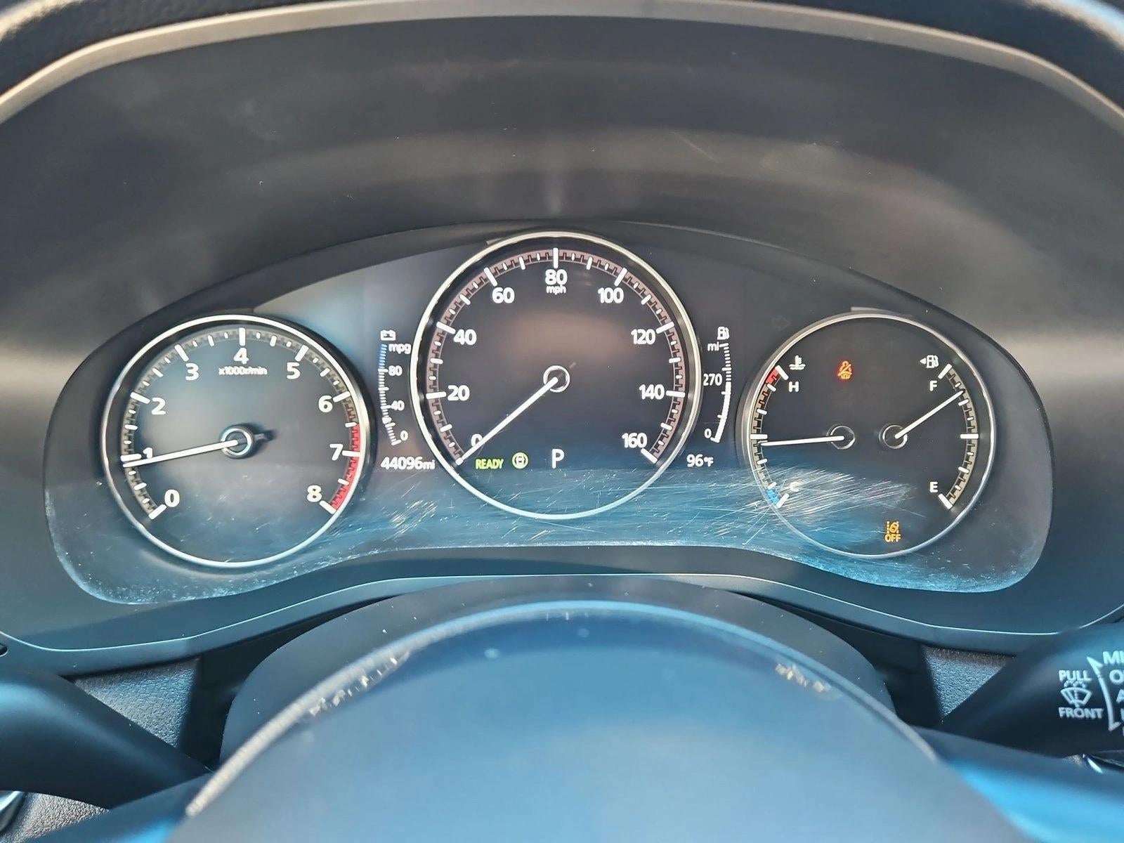 2025 Mazda Mazda CX-70 3.3 Turbo Preferred Package