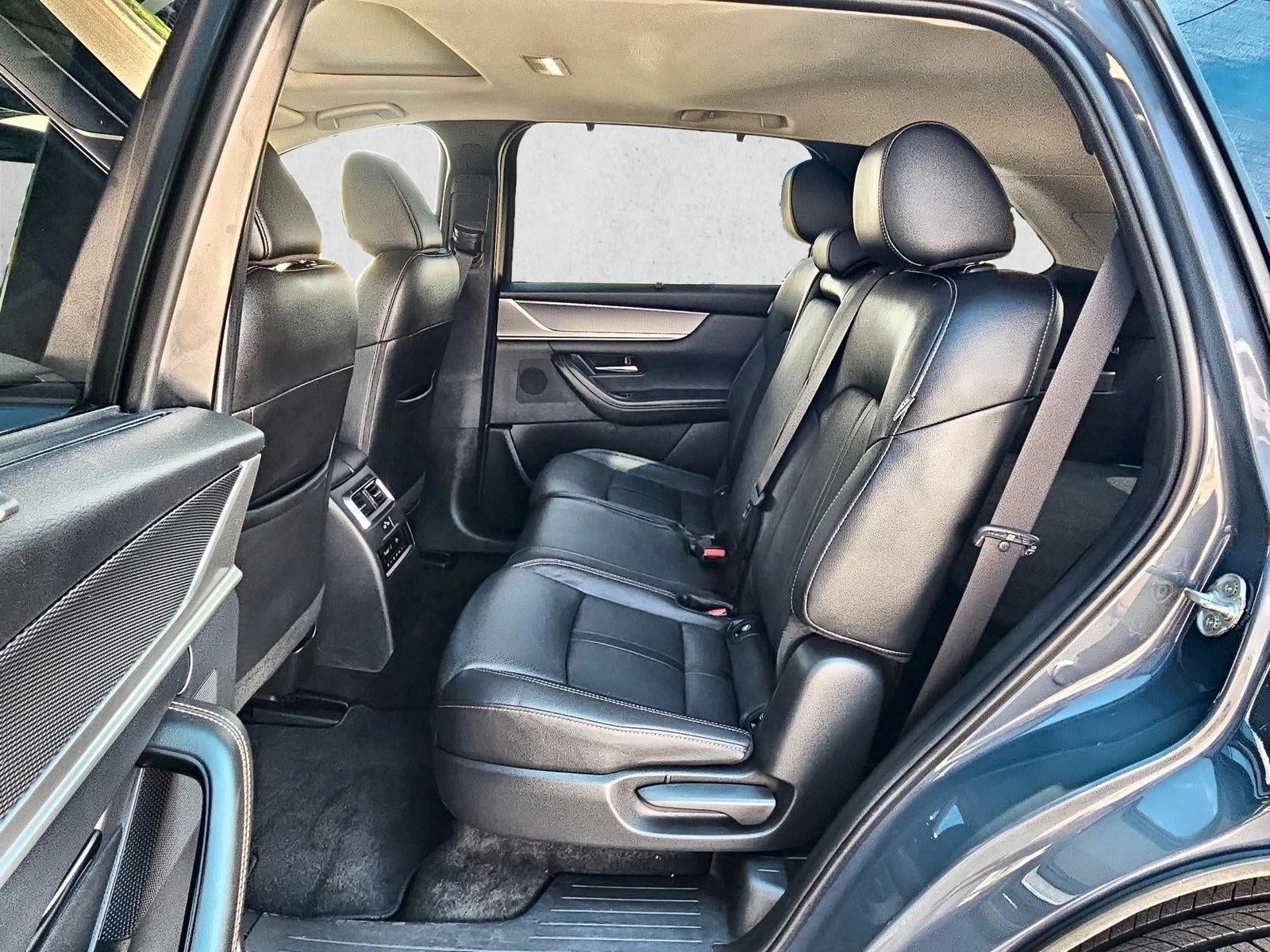 2025 Mazda Mazda CX-70 3.3 Turbo Preferred Package