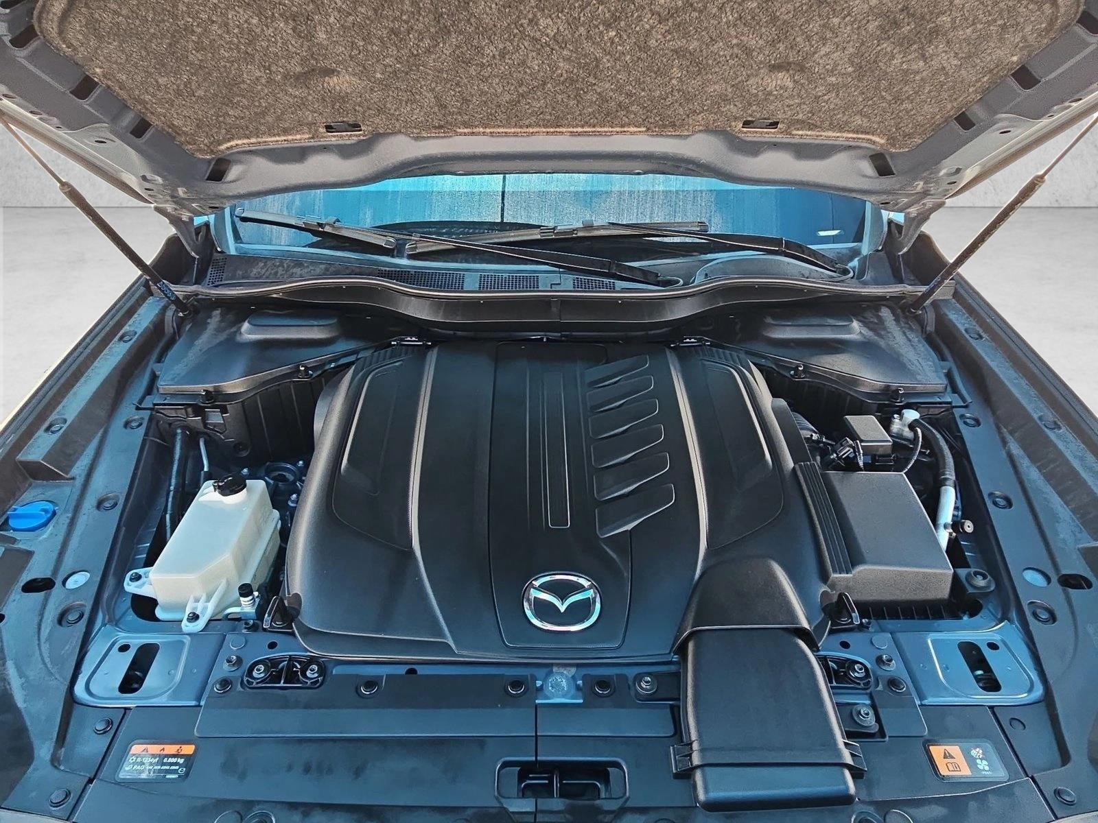 2025 Mazda Mazda CX-70 3.3 Turbo Preferred Package
