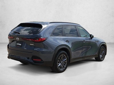 2025 Mazda Mazda CX-70 3.3 Turbo Preferred Package