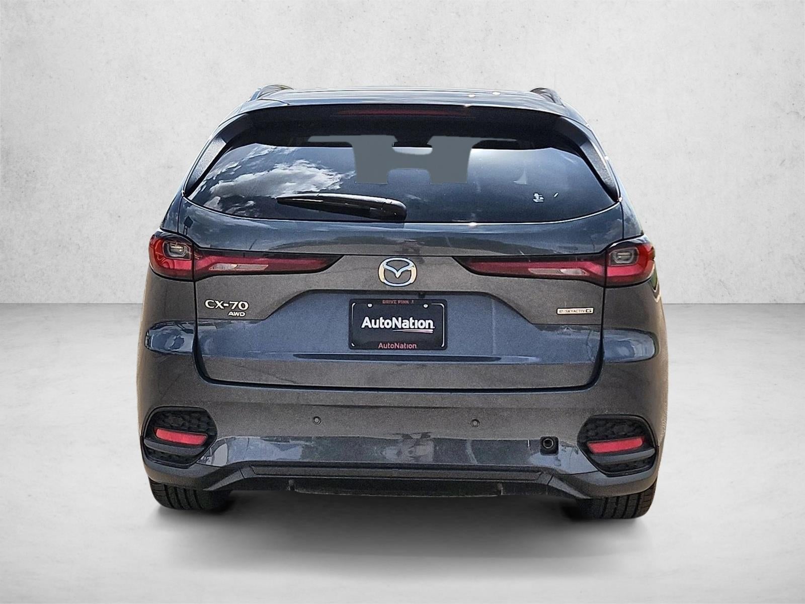 2025 Mazda Mazda CX-70 3.3 Turbo Preferred Package