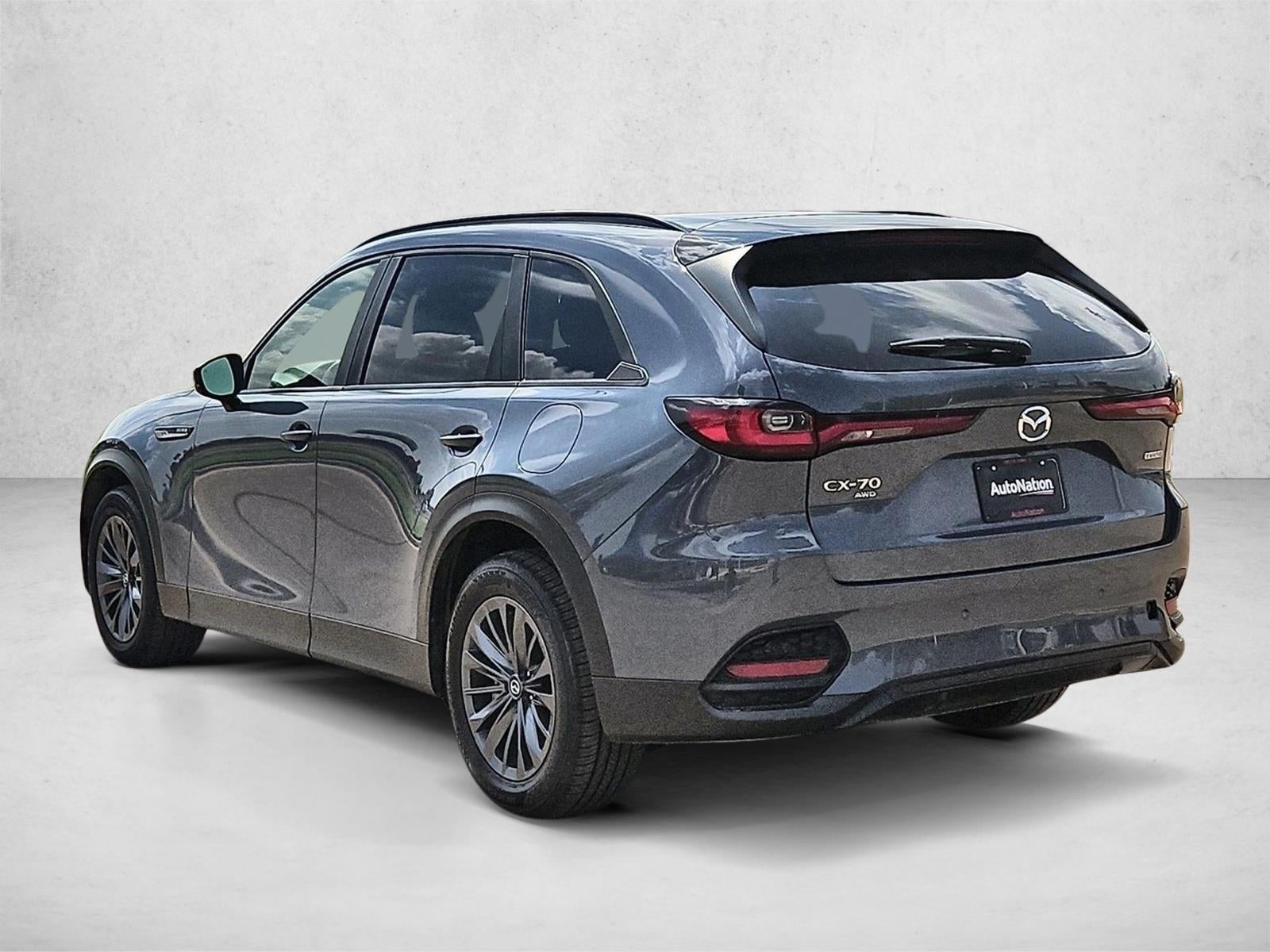 2025 Mazda Mazda CX-70 3.3 Turbo Preferred Package