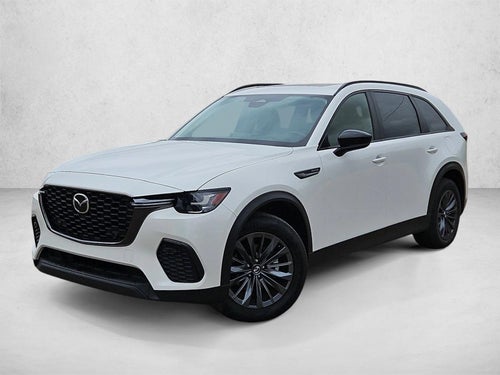 2025 Mazda Mazda CX-70 3.3 Turbo Preferred Package