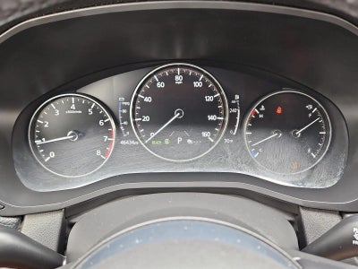 2025 Mazda Mazda CX-70 3.3 Turbo Preferred Package