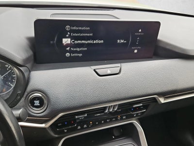 2025 Mazda Mazda CX-70 3.3 Turbo Preferred Package
