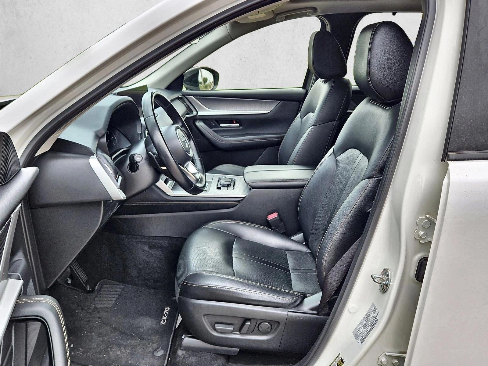 2025 Mazda Mazda CX-70 3.3 Turbo Preferred Package