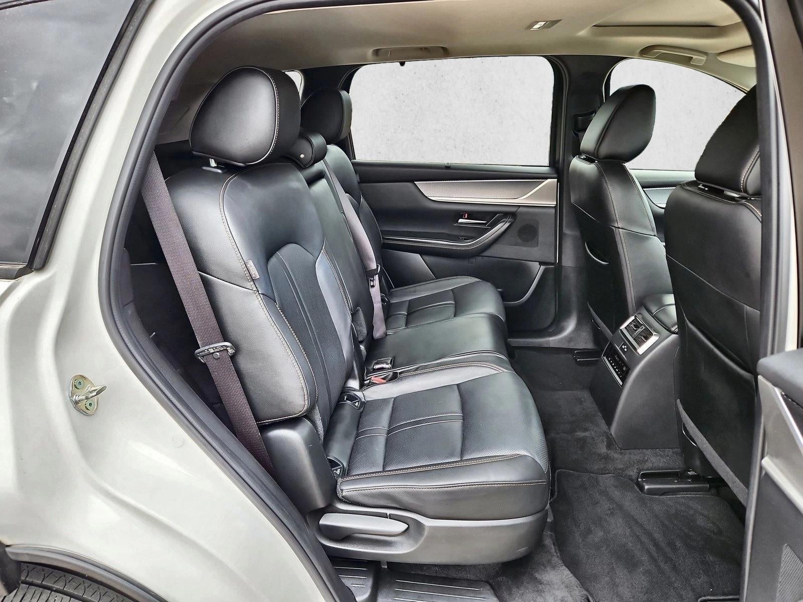 2025 Mazda Mazda CX-70 3.3 Turbo Preferred Package