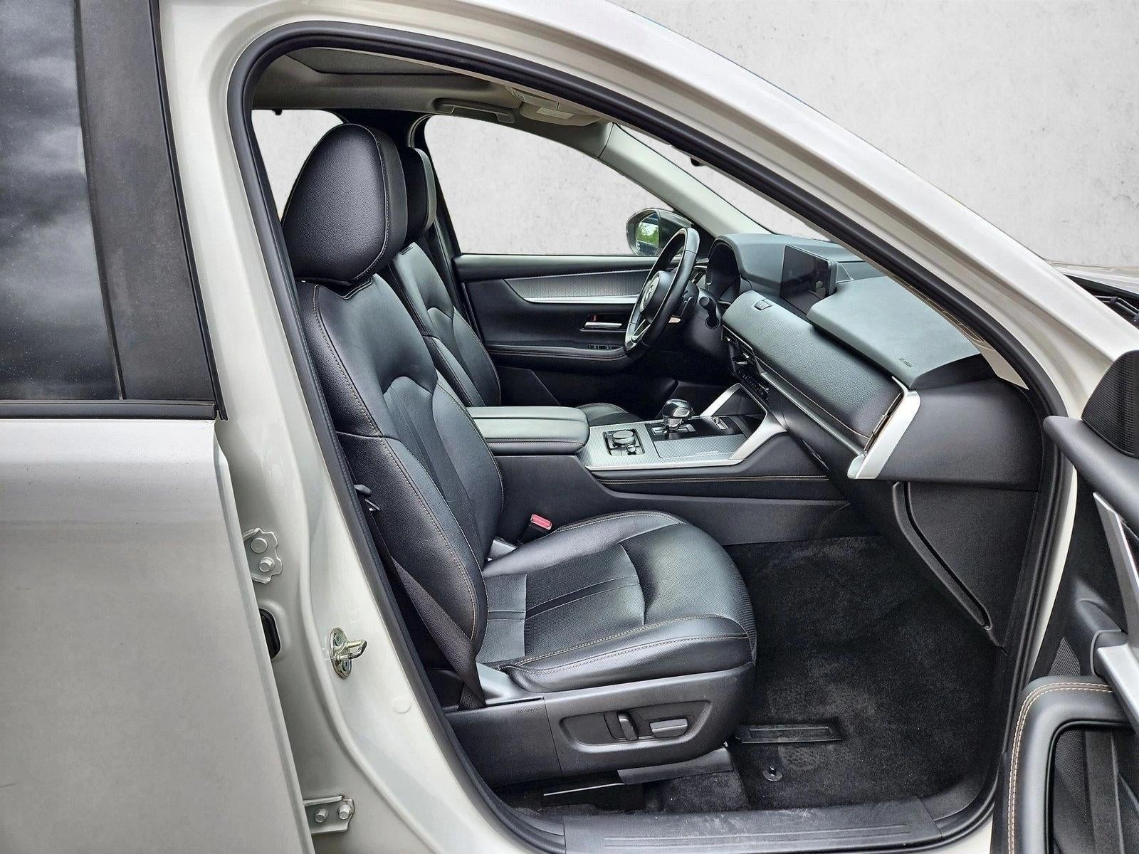2025 Mazda Mazda CX-70 3.3 Turbo Preferred Package