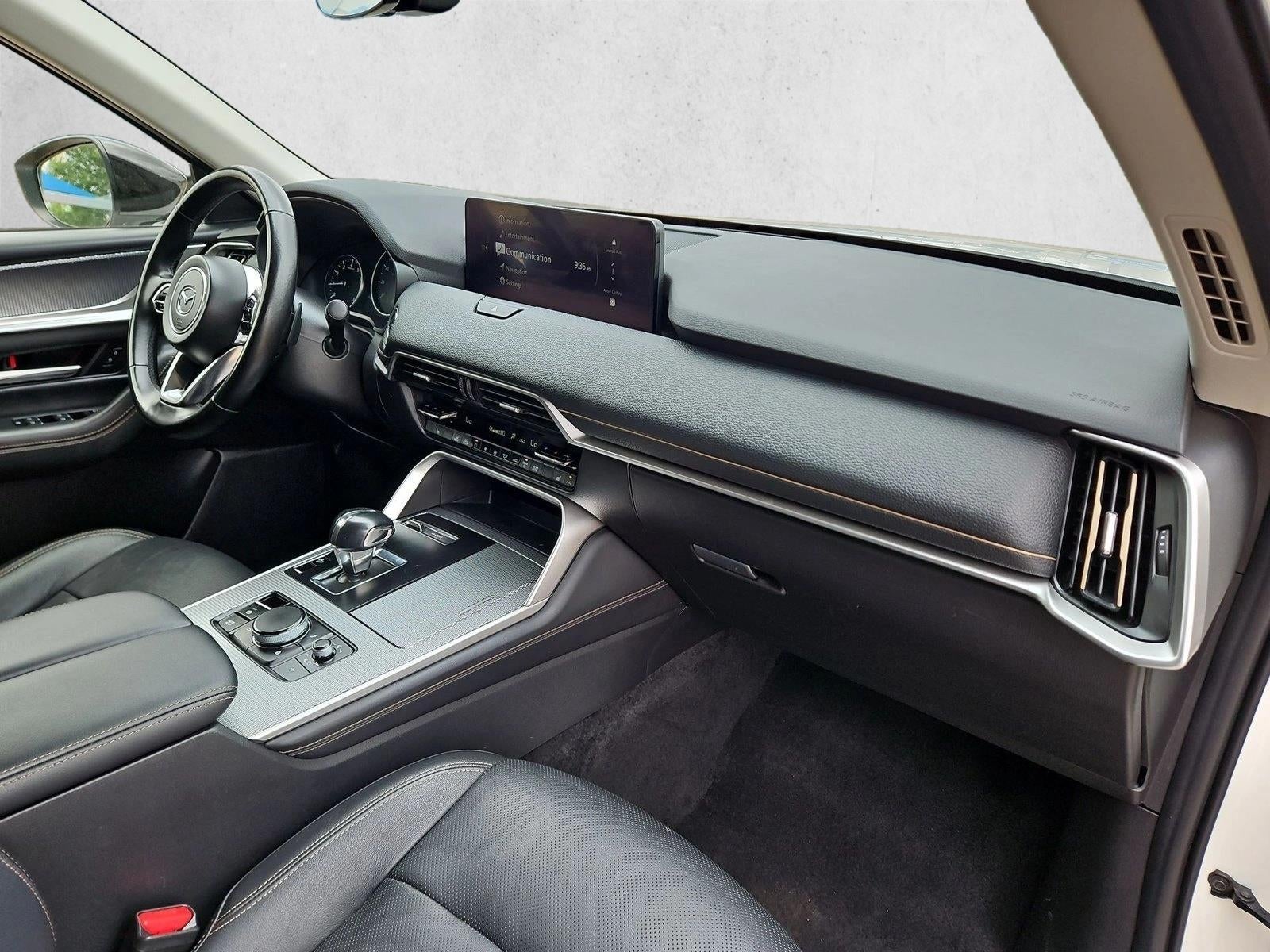 2025 Mazda Mazda CX-70 3.3 Turbo Preferred Package