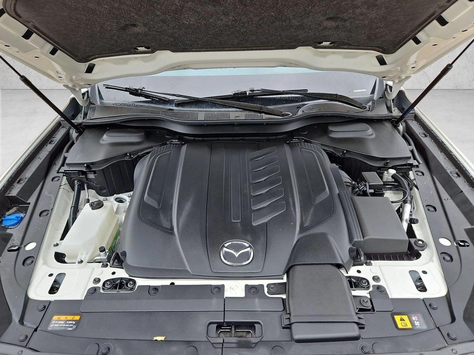 2025 Mazda Mazda CX-70 3.3 Turbo Preferred Package
