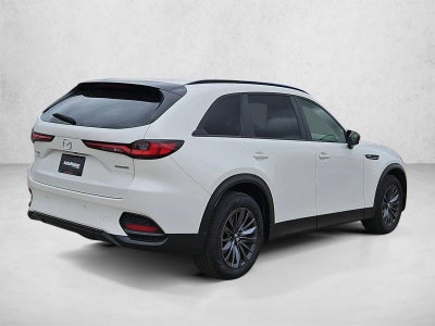 2025 Mazda Mazda CX-70 3.3 Turbo Preferred Package