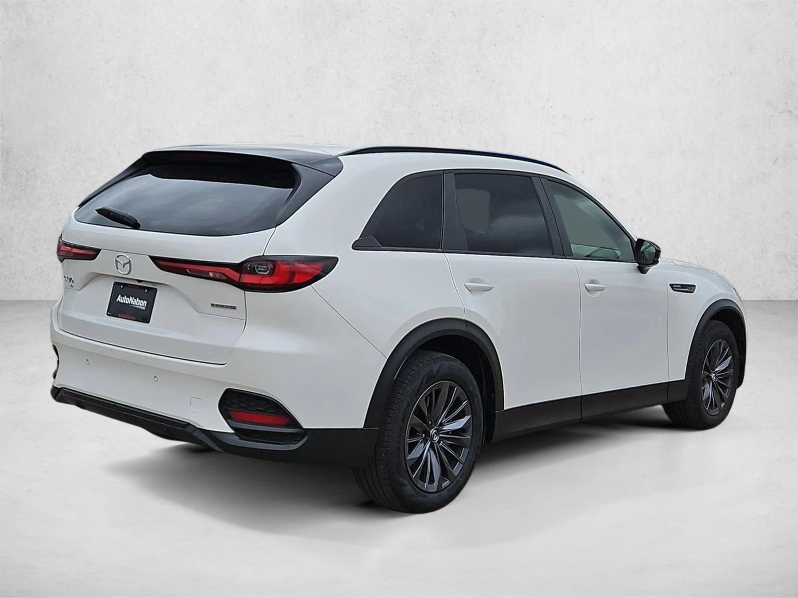 2025 Mazda Mazda CX-70 3.3 Turbo Preferred Package