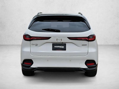 2025 Mazda Mazda CX-70 3.3 Turbo Preferred Package