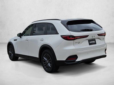 2025 Mazda Mazda CX-70 3.3 Turbo Preferred Package