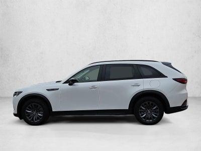 2025 Mazda Mazda CX-70 3.3 Turbo Preferred Package