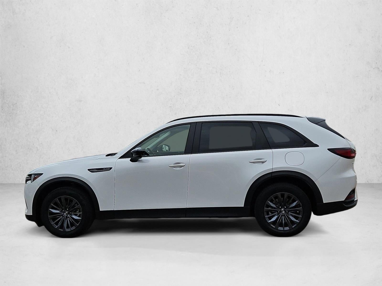 2025 Mazda Mazda CX-70 3.3 Turbo Preferred Package