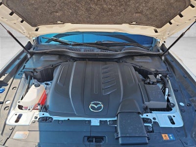 2025 Mazda Mazda CX-70 3.3 Turbo Preferred Package