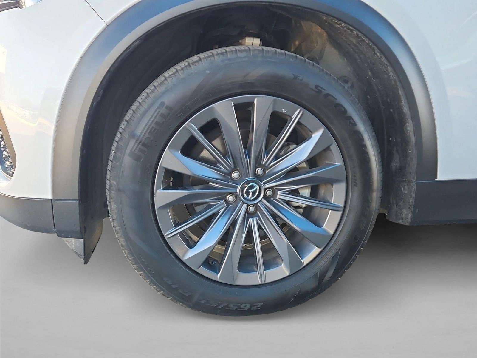 2025 Mazda Mazda CX-70 3.3 Turbo Preferred Package