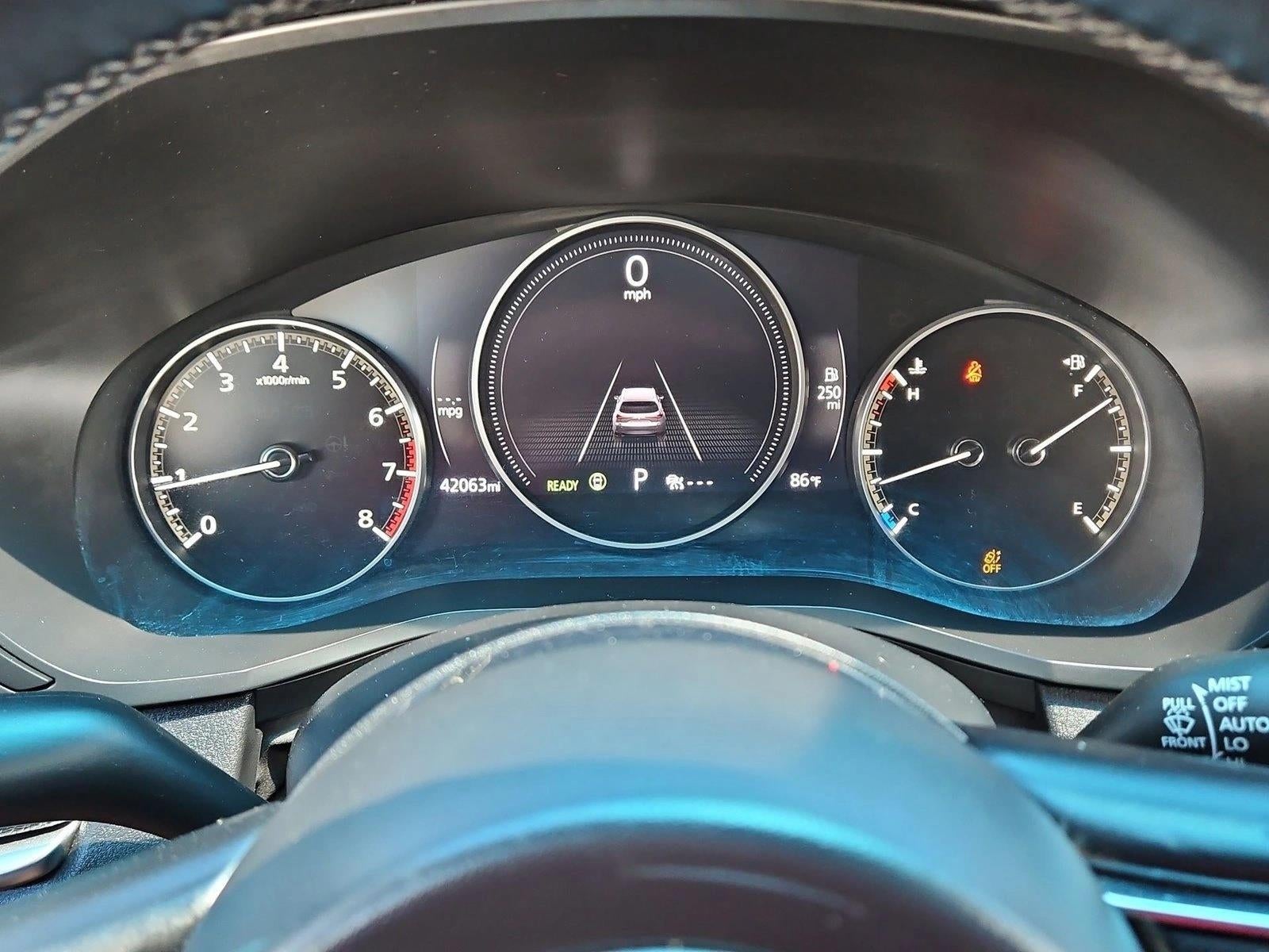 2025 Mazda Mazda CX-90 Preferred Package