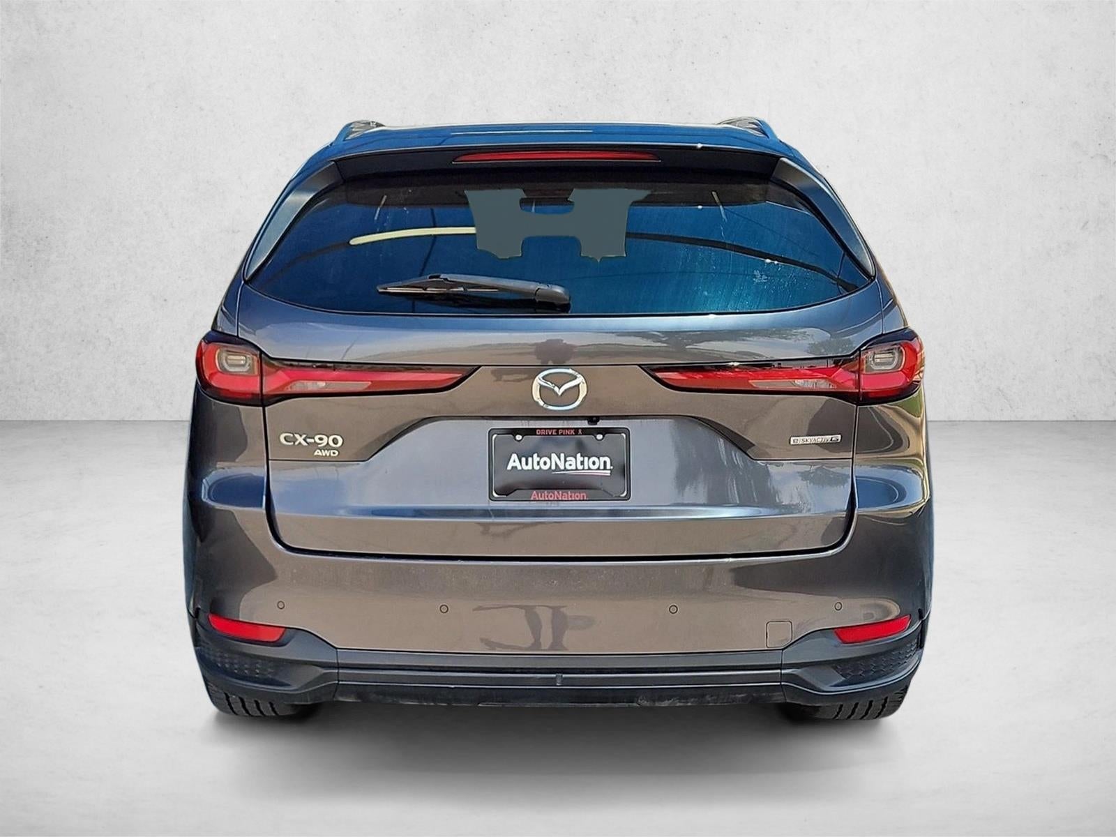 2025 Mazda Mazda CX-90 Preferred Package