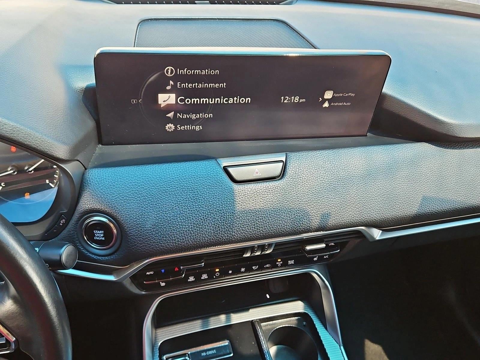 2025 Mazda Mazda CX-90 Preferred Package