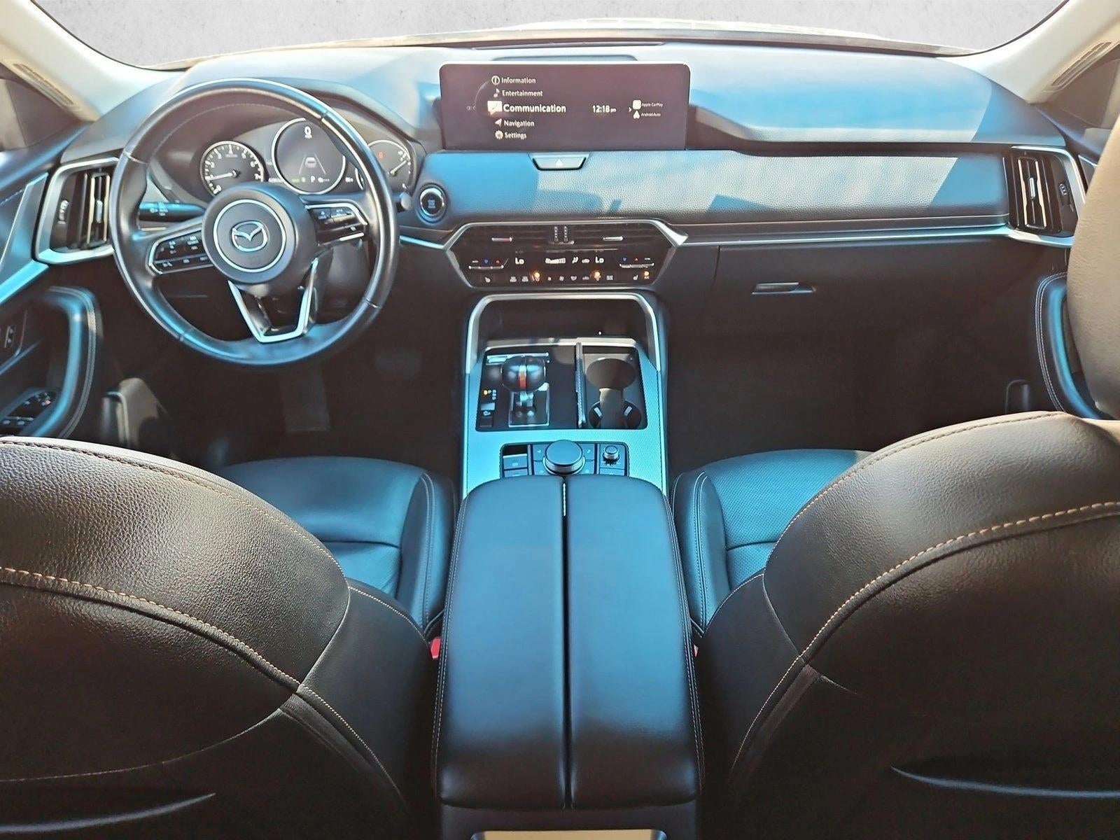 2025 Mazda Mazda CX-90 Preferred Package