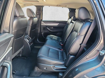 2025 Mazda Mazda CX-90 Preferred Package