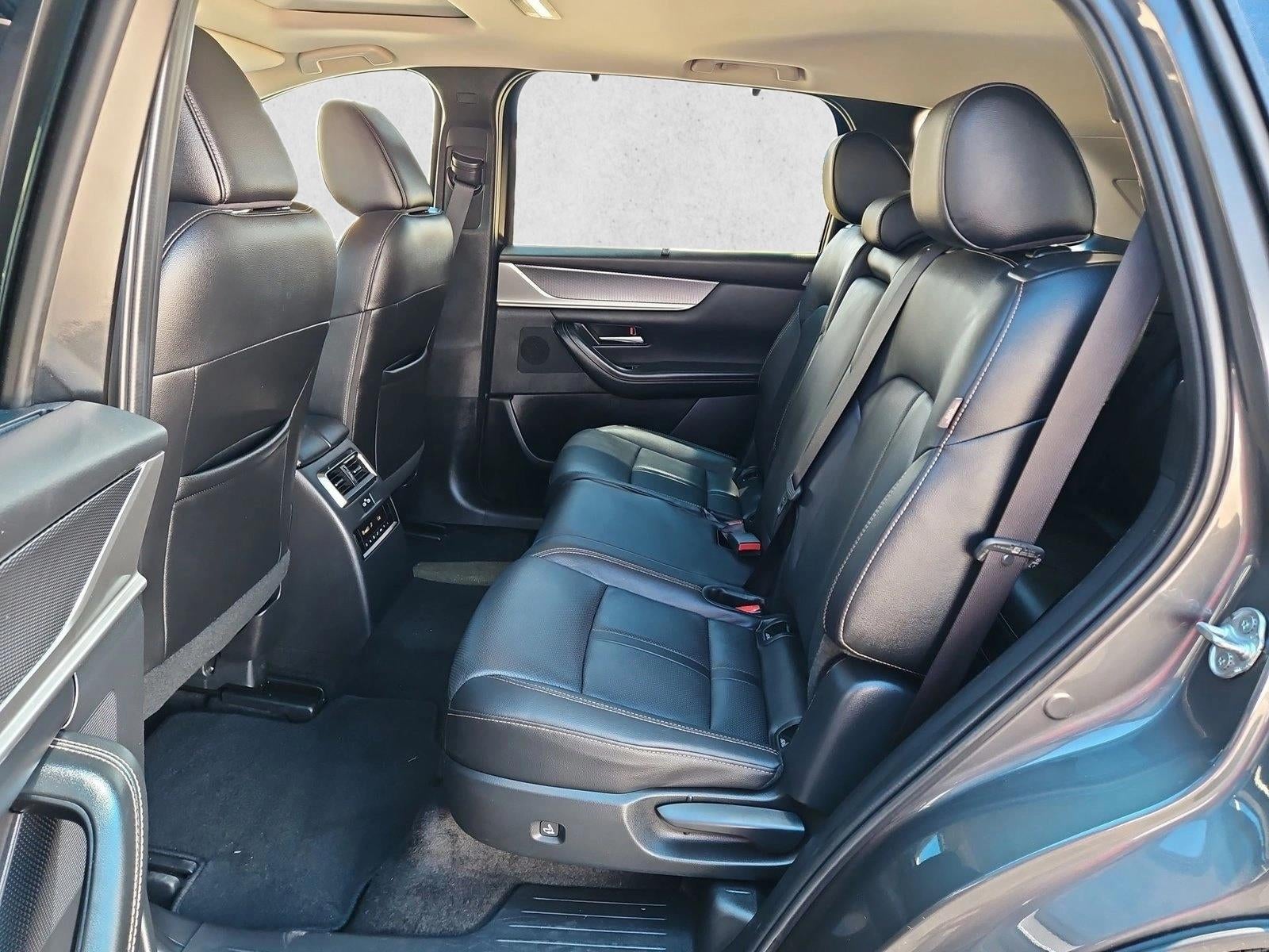 2025 Mazda Mazda CX-90 Preferred Package