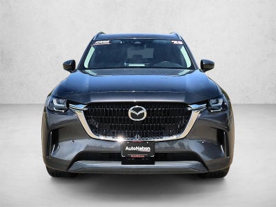 2025 Mazda Mazda CX-90 Preferred Package