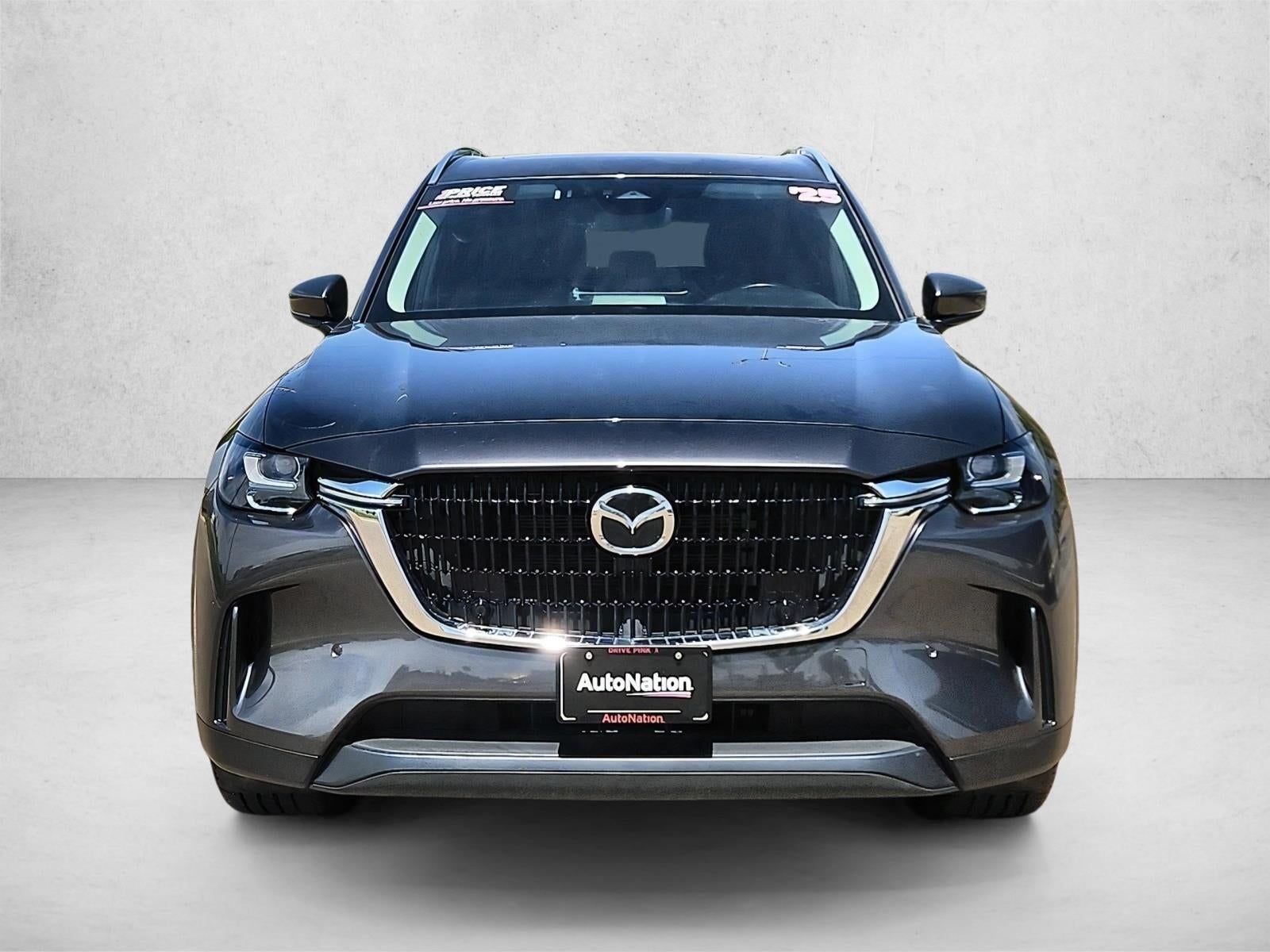 2025 Mazda Mazda CX-90 Preferred Package