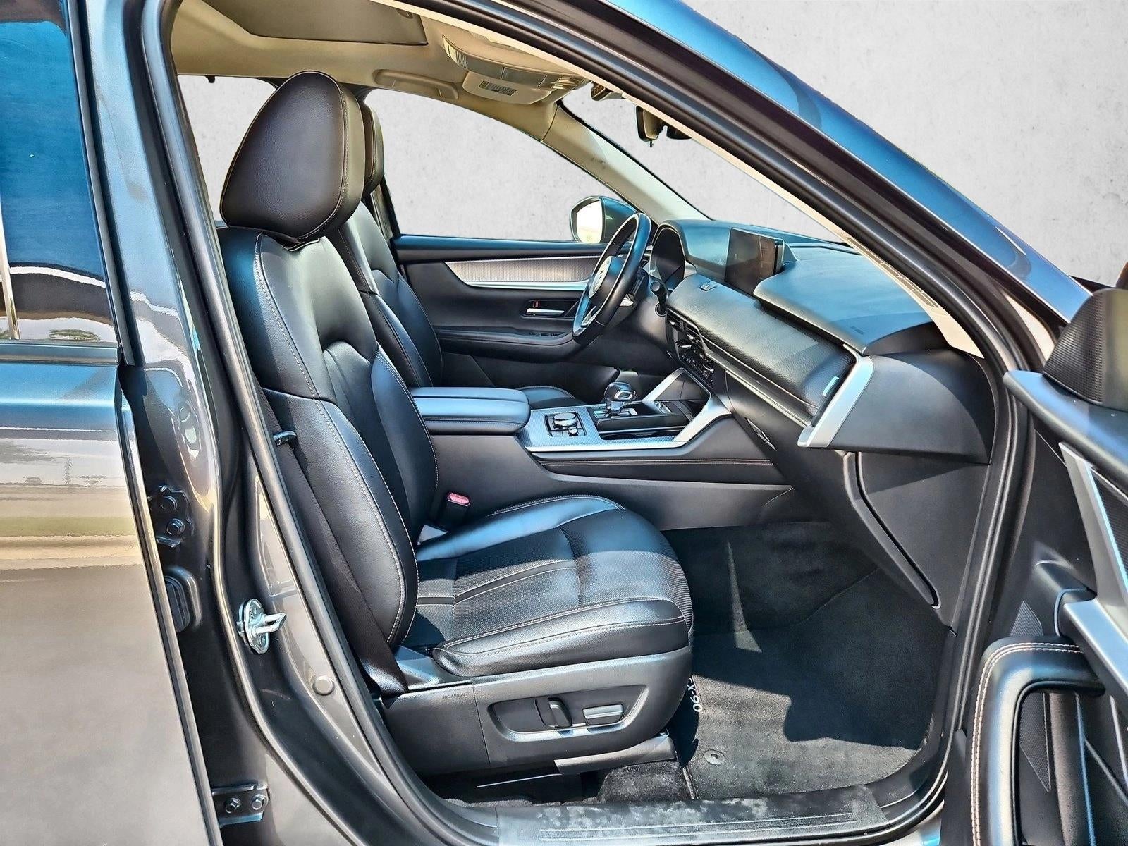 2025 Mazda Mazda CX-90 Preferred Package