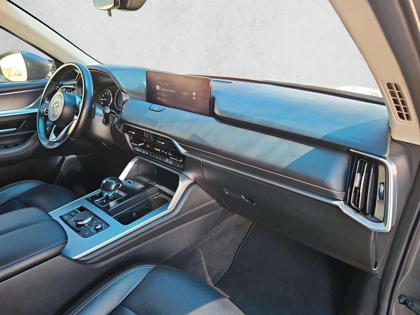 2025 Mazda Mazda CX-90 Preferred Package