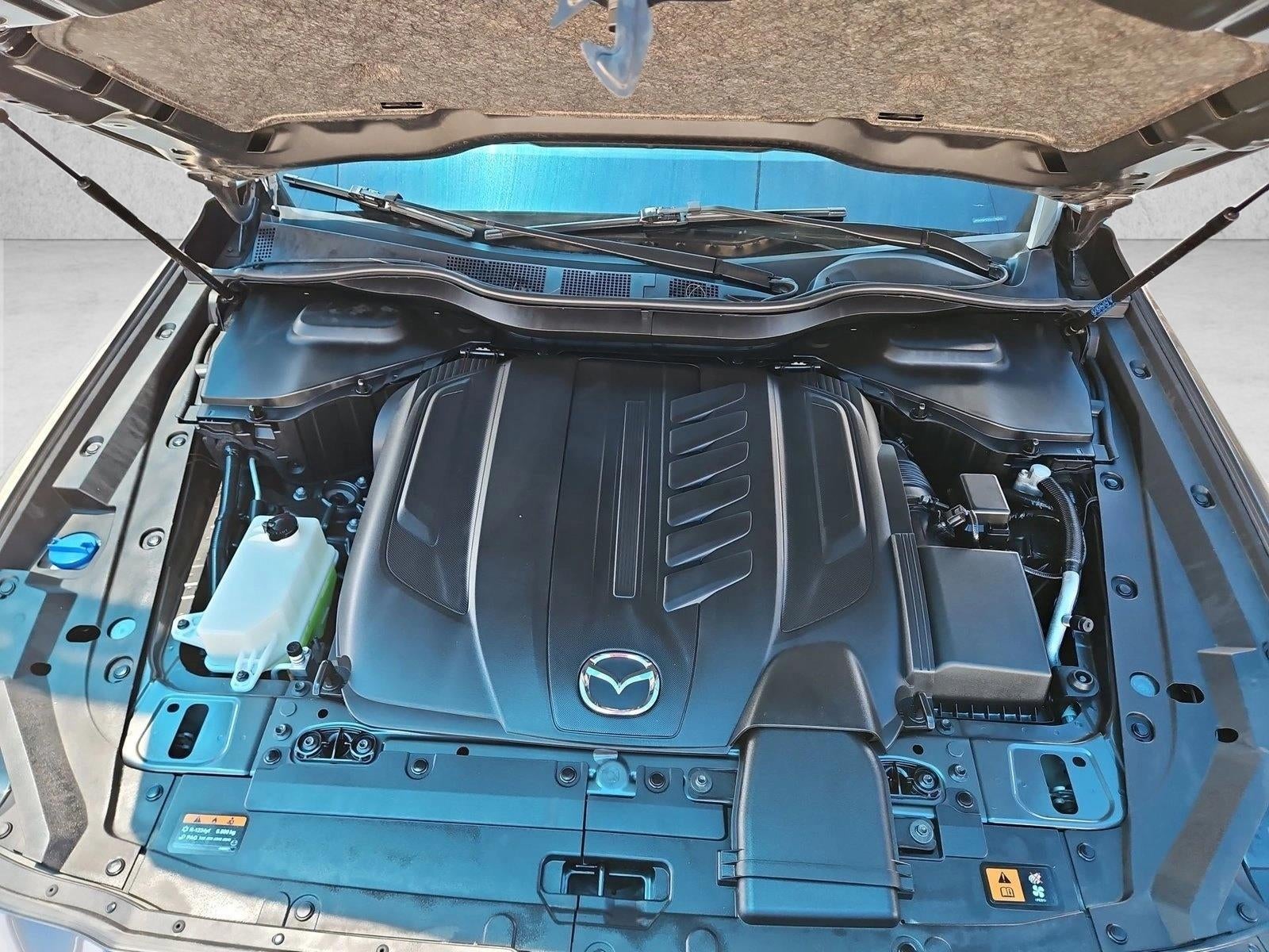 2025 Mazda Mazda CX-90 Preferred Package
