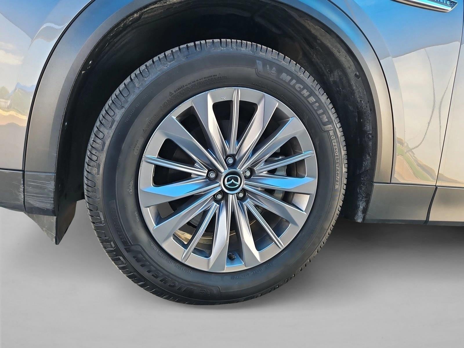 2025 Mazda Mazda CX-90 Preferred Package