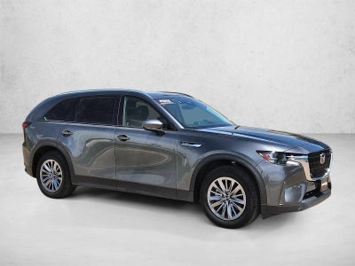 2025 Mazda Mazda CX-90 Preferred Package