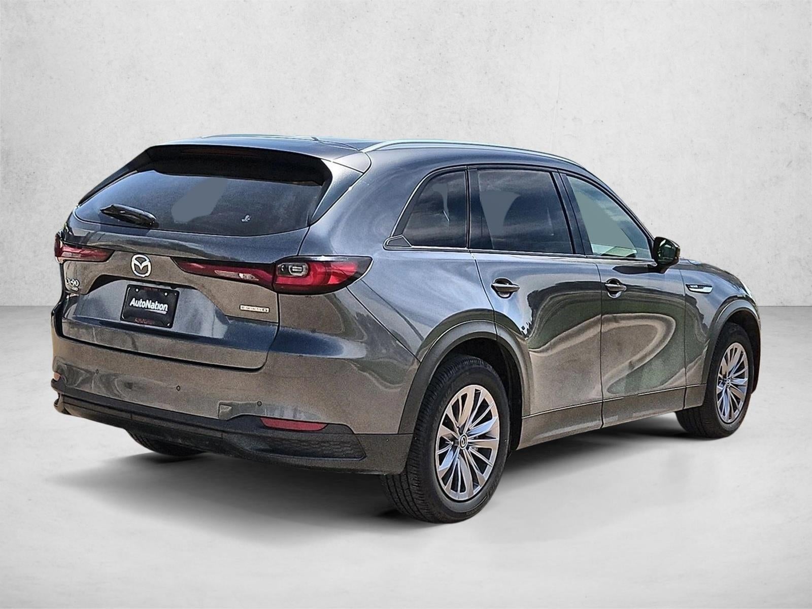 2025 Mazda Mazda CX-90 Preferred Package