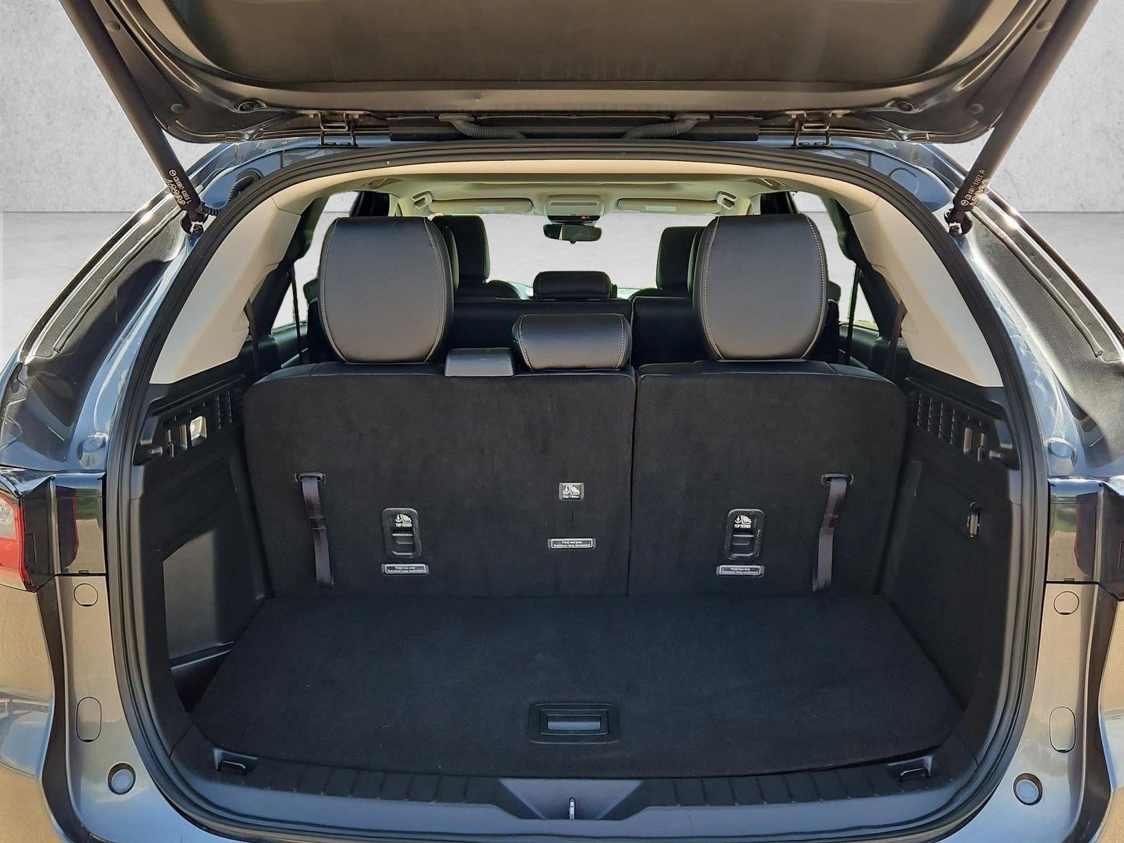 2025 Mazda Mazda CX-90 Preferred Package