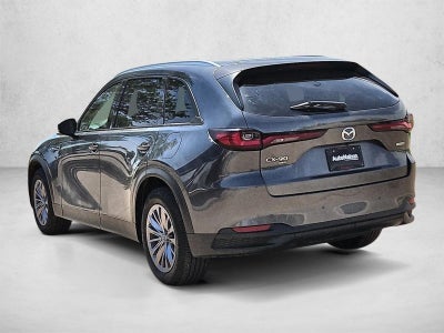 2025 Mazda Mazda CX-90 Preferred Package