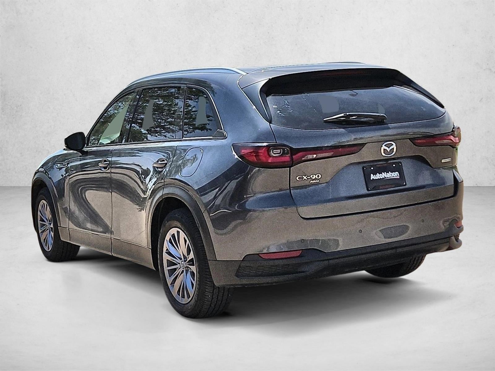 2025 Mazda Mazda CX-90 Preferred Package