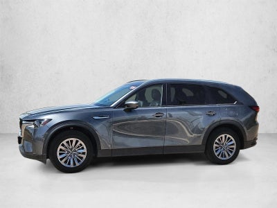 2025 Mazda Mazda CX-90 Preferred Package