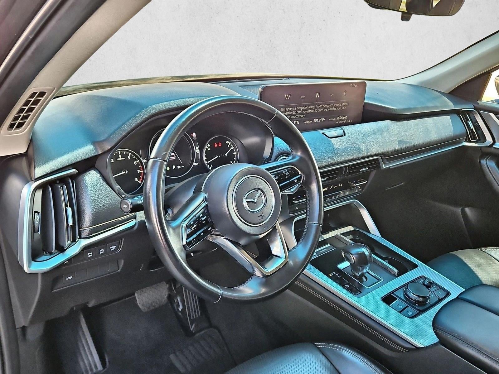 2025 Mazda Mazda CX-90 Preferred Package