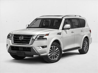 2023 Nissan Armada SL 4WD