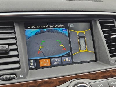 2019 Nissan Armada SL