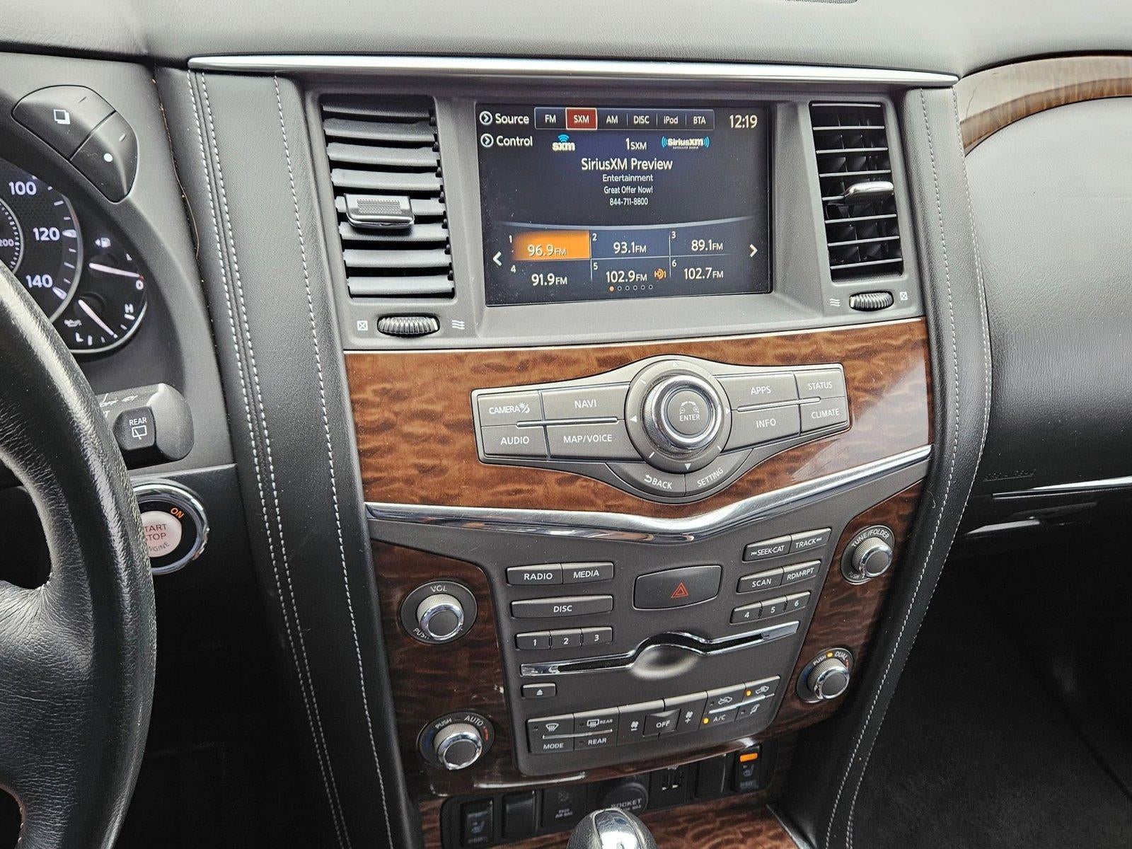 2019 Nissan Armada SL